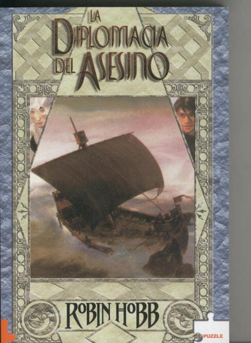 Puzzle Fantasia numero 130: La diplomacia del asesino