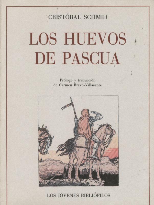 Los jovenes bibliofilos: Los huevos de pascua