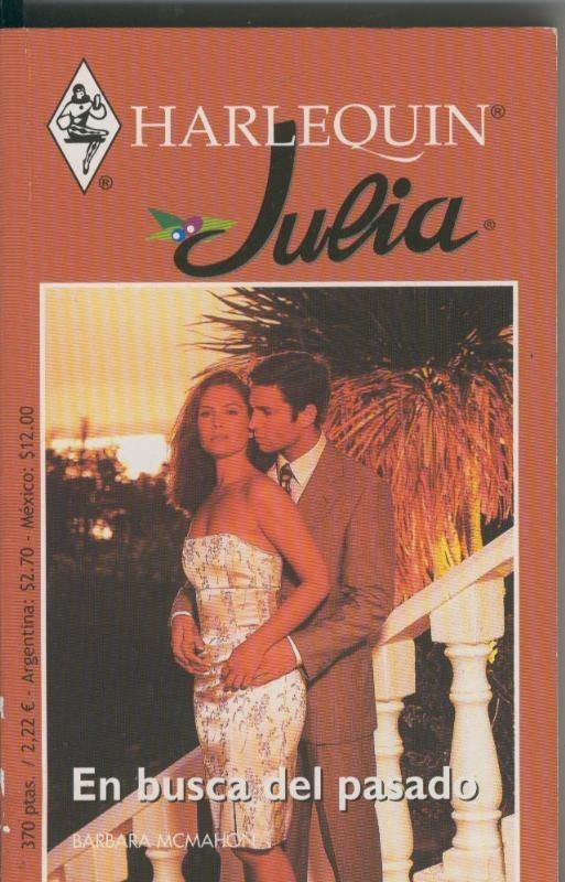 Coleccion Julia: En busca del pasado
