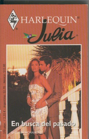 Coleccion Julia: En busca del pasado