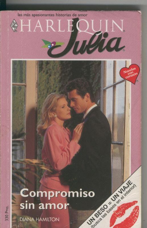 Coleccion Julia numero 755: Compromiso sin amor