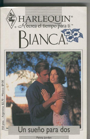Coleccion Bianca numero 1000: Un sueño para dos