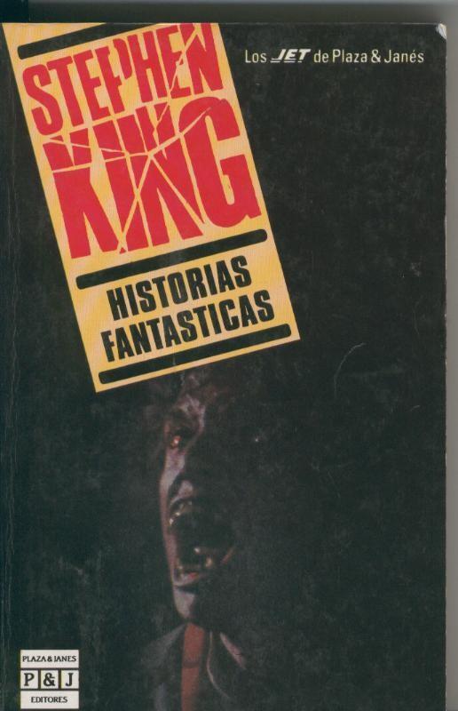 Los Jet numero 102: Historias Fantasticas