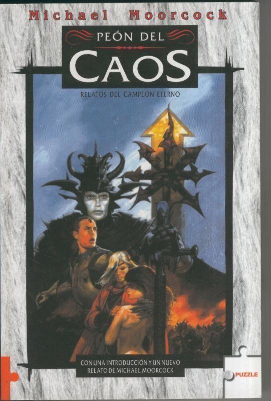 Puzzle Fantasia numero 119: Peon del caos