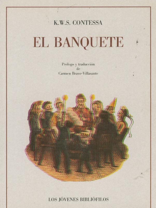 Los Jovenes Bibliofilos: El banquete