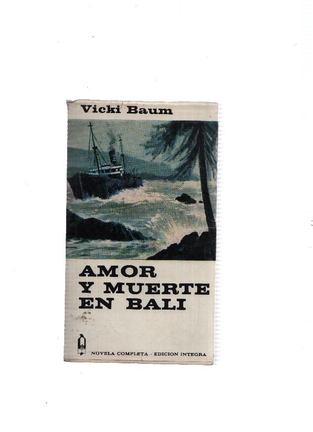 Alcotan numero 13: Amor y muerte en Bali
