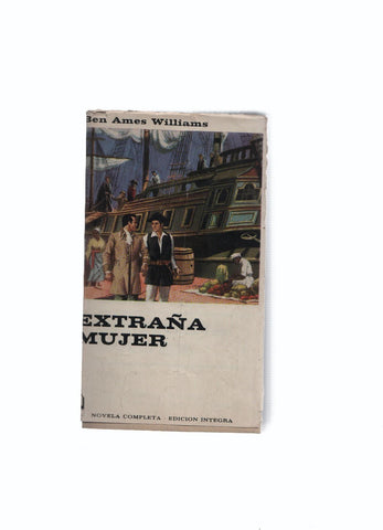 Alcotan numero 38: Extraña mujer