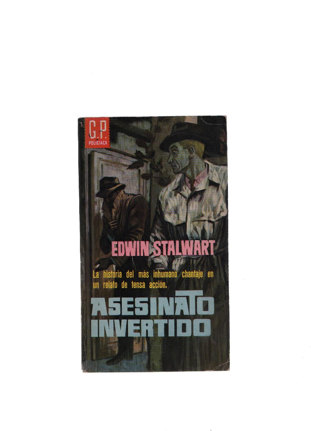GP Policiaca numero 15: Asesinato invertido