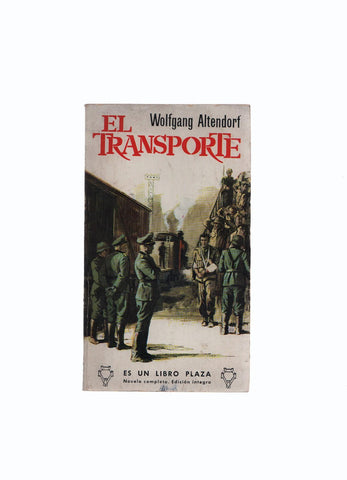 Libro Plaza numero 402: El transporte