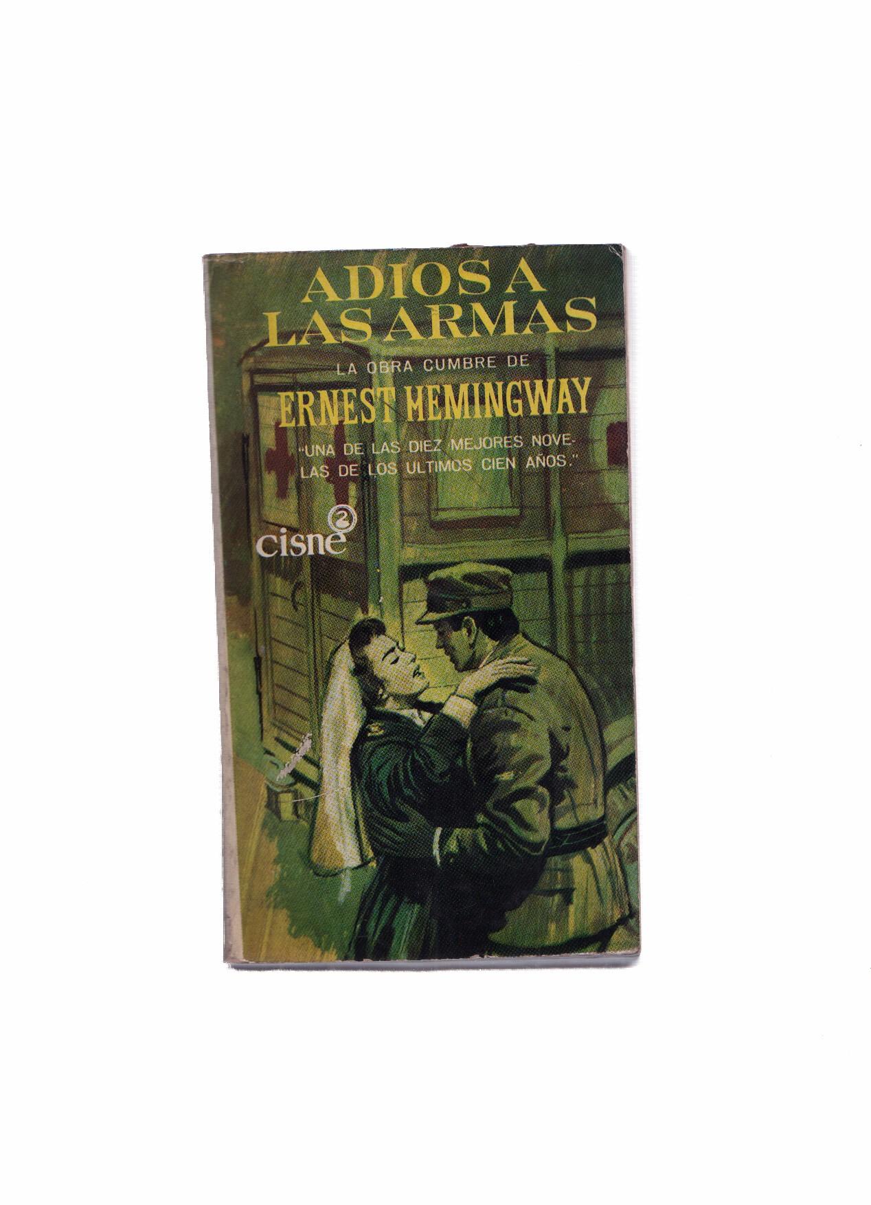 Cisne numero 125: Adios a las armas