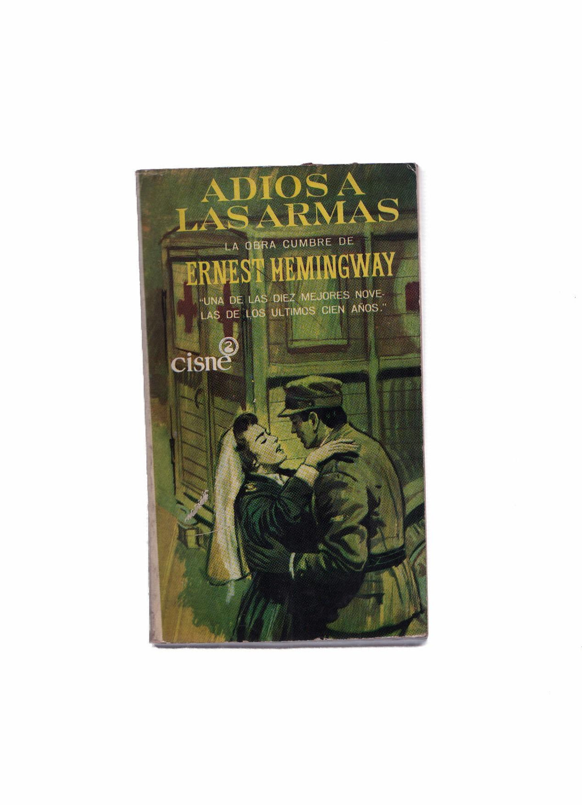 Cisne numero 125: Adios a las armas