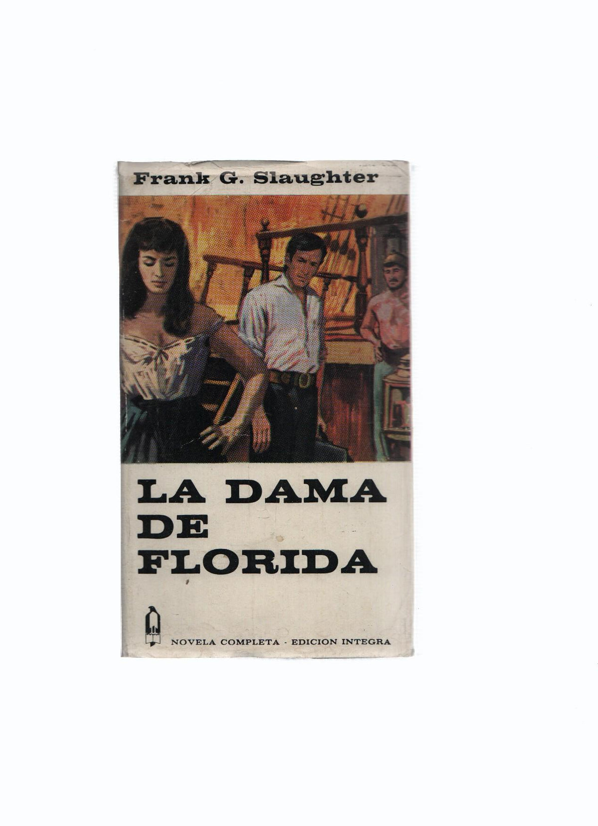 Alcotan numero 22: La dama de Florida
