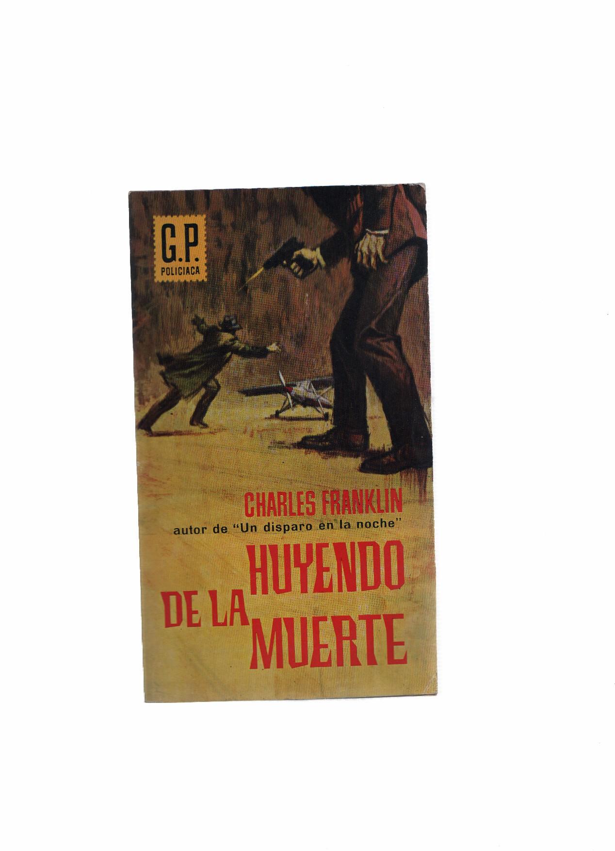 GP Policiaca numero 258: Huyendo de la muerta
