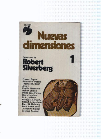 Nuevas dimensiones, dos volumenes
