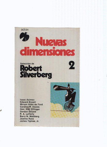 Nuevas dimensiones, dos volumenes