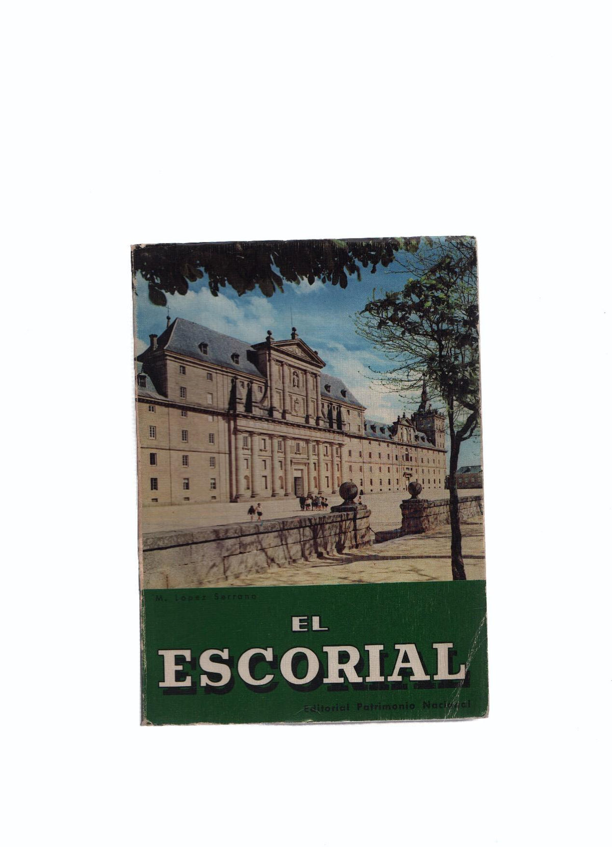 Guias turisticas. El Escorial