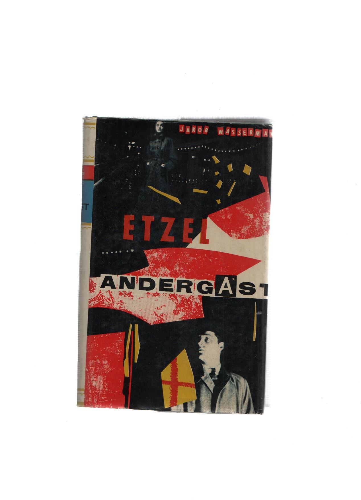 Coleccion El Club de los Lectores: Etzel Andergast