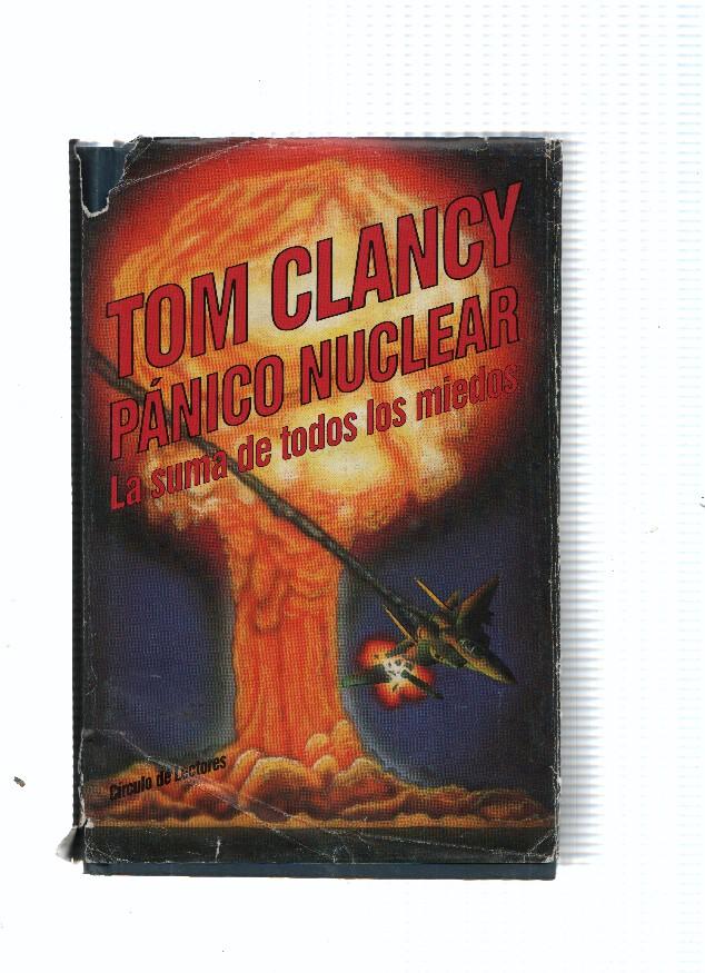 Circulo de Lectores: Panico nuclear
