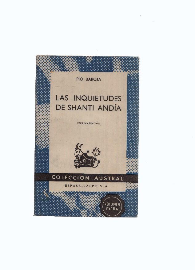Austral numero 206: Las inquietudes de Shanti Andia