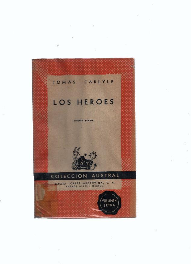 Austral numero 1009: Los heroes