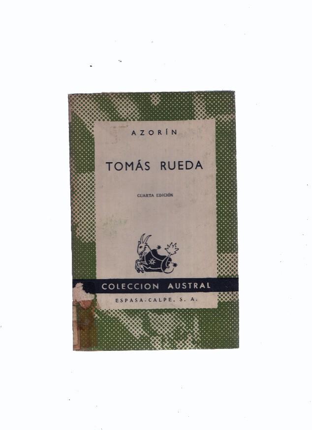 Austral numero 248: Tomas Rueda