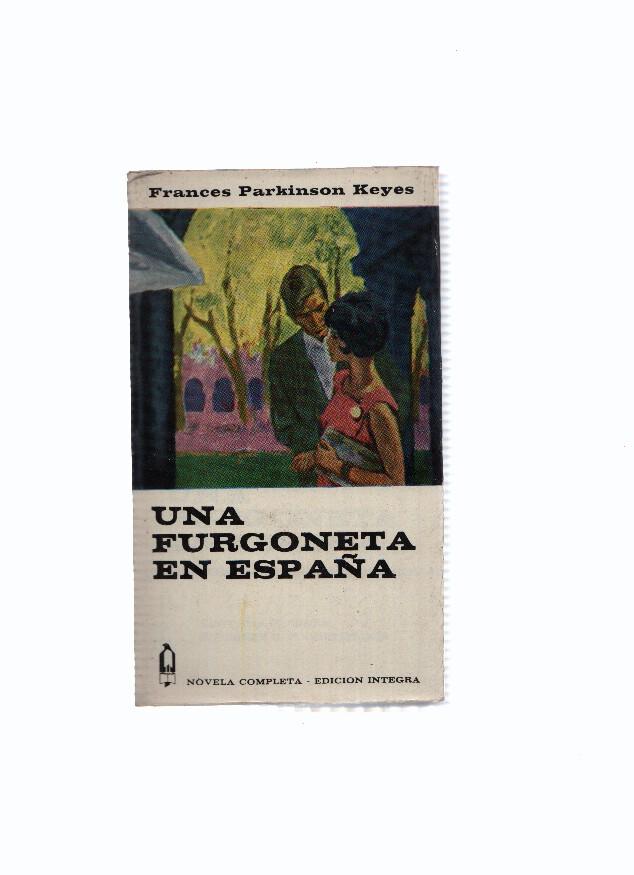 Alcotan numero 57: Una furgoneta en España