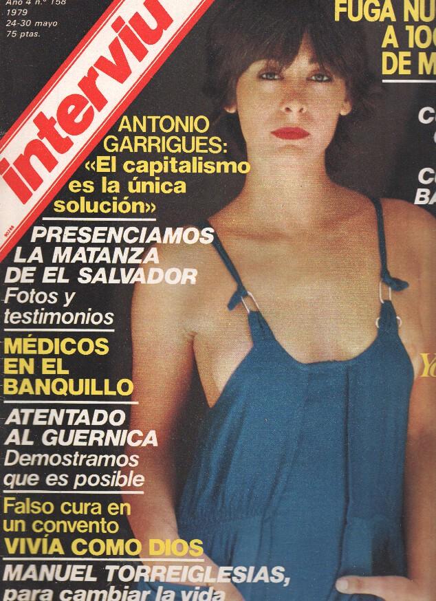 INTERVIU Volumen 0158: YOLANDA RIOS, todo hoy