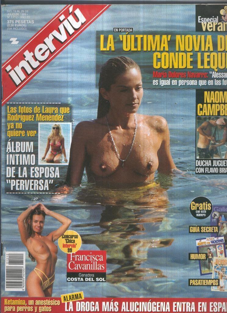 INTERVIU Numero 1212 - DOLORES NAVARRO