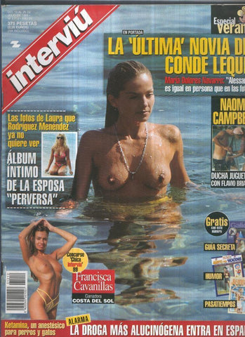 INTERVIU Numero 1212 - DOLORES NAVARRO
