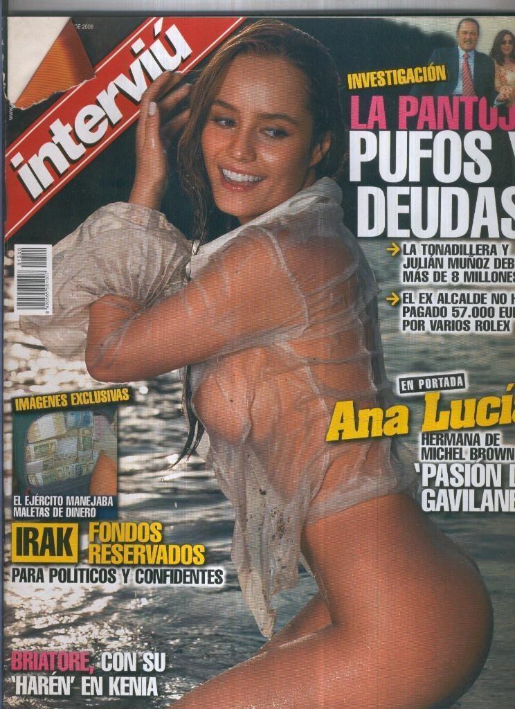 INTERVIU N. 1550. ANA LUCIA