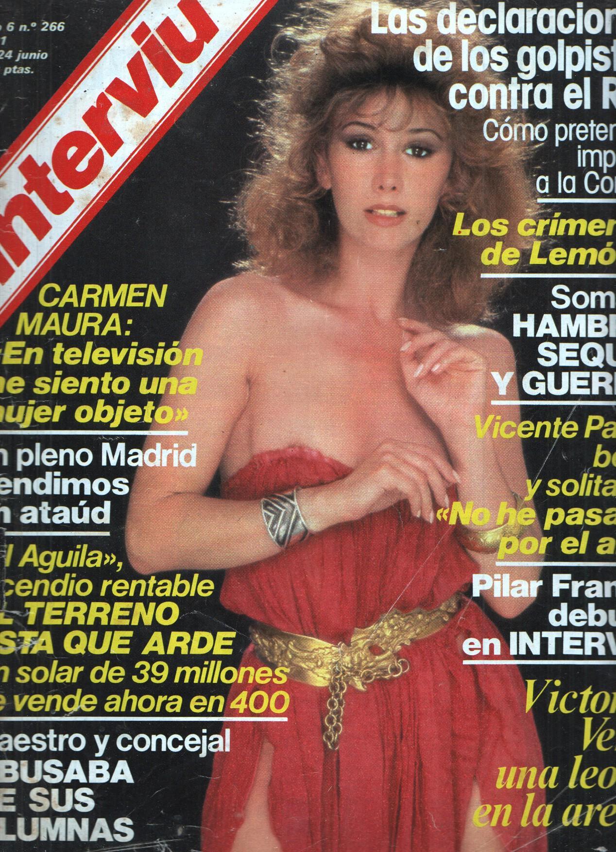 INTERVIU Numero 266 - VICTORIA VERA
