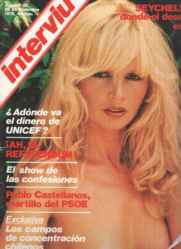INTERVIU Volumen 0032: MARILU TOLO, todo para ganar