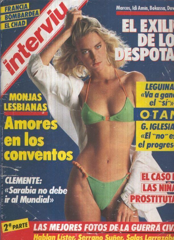 INTERVIU Numero 0512: LAS MEJORES FOTOS DE LA GUERRA CIVIL 2a Parte