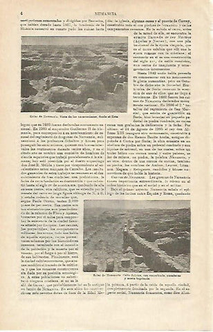 LAMINA ESPASA 21193: Solar de Numancia
