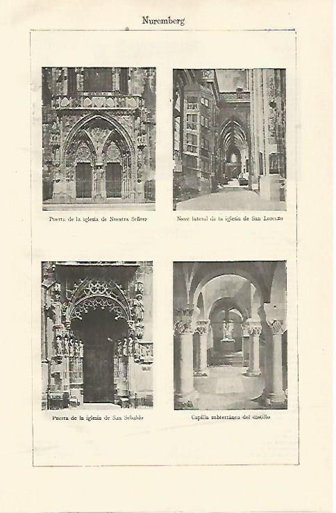 LAMINA ESPASA 21213: Nuremberg