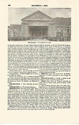 LAMINA ESPASA 21234: La Pasion de Obermmergau