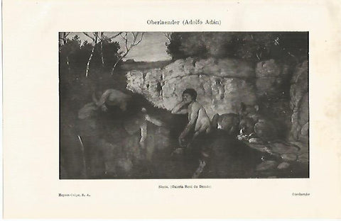 LAMINA ESPASA 21237: Siesta por A.A. Oberlander