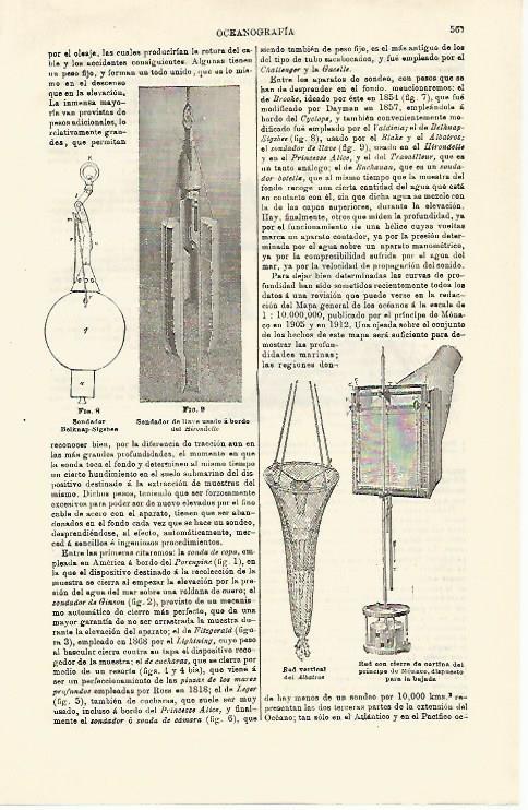LAMINA ESPASA 21295: Sondador de llave 