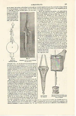LAMINA ESPASA 21295: Sondador de llave 