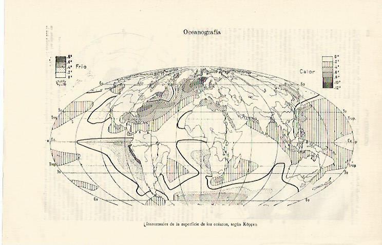 LAMINA ESPASA 21302: Isanormales de los oceanos
