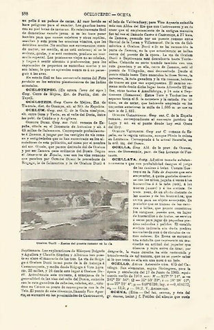 LAMINA ESPASA 21305: Ocelum Duril Salamanca