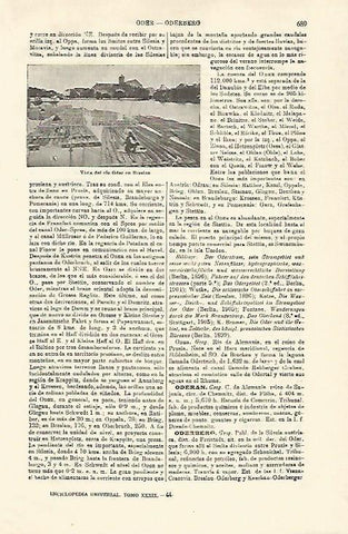 LAMINA ESPASA 21313: Rio Oder