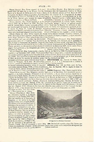 LAMINA ESPASA 21414: El lago de Oo Francia