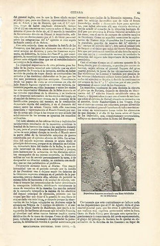 LAMINA ESPASA 21448: Ingenieros del Ejercito de Francia