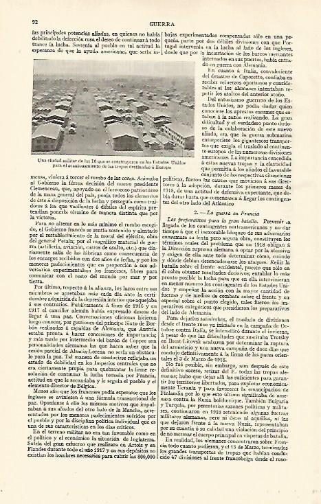 LAMINA ESPASA 21458:Ciudad militar de Estados Unidos