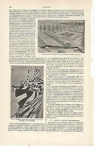 LAMINA ESPASA 21467: Camuflaje de un campamento