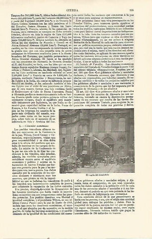 LAMINA ESPASA 21479: El vagon del Armisticio