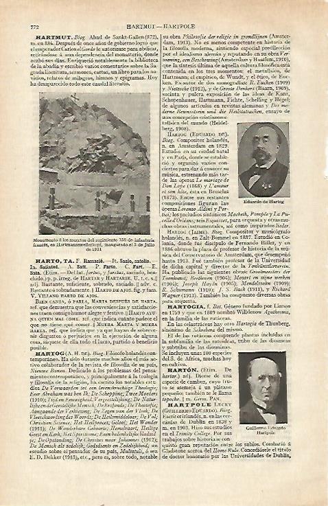 LAMINA ESPASA 21582: Monumento al regimiento 152
