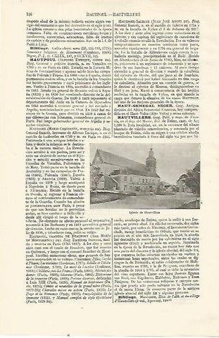 LAMINA ESPASA 21591: Iglesia de Hautvillers Francia