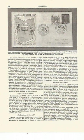 LAMINA ESPASA 21641: Matasellos usado en Barcelona en 1957